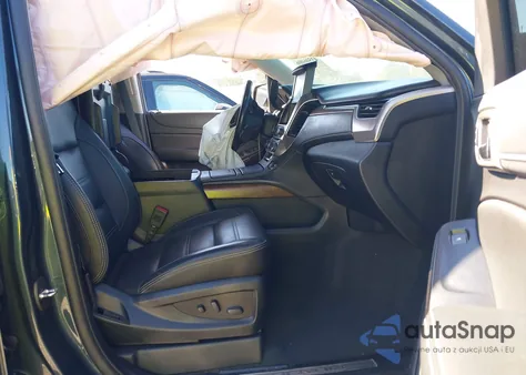 2020 GMC Yukon 2Wd Denali из США, поврежденный, VIN 1GKS1CKJ0LR120026